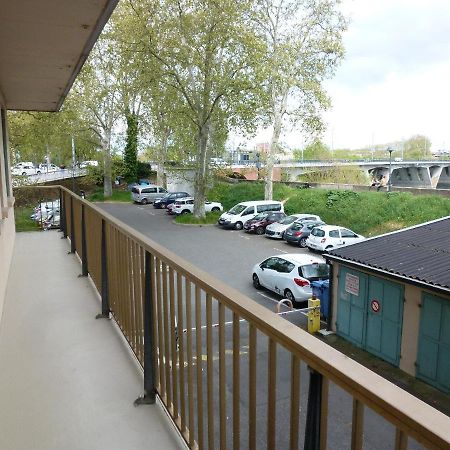 Appartement T3 Centre Toulouse Exterior foto