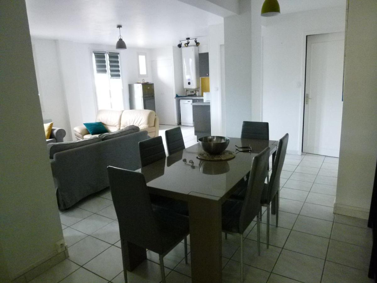 Appartement T3 Centre Toulouse Exterior foto