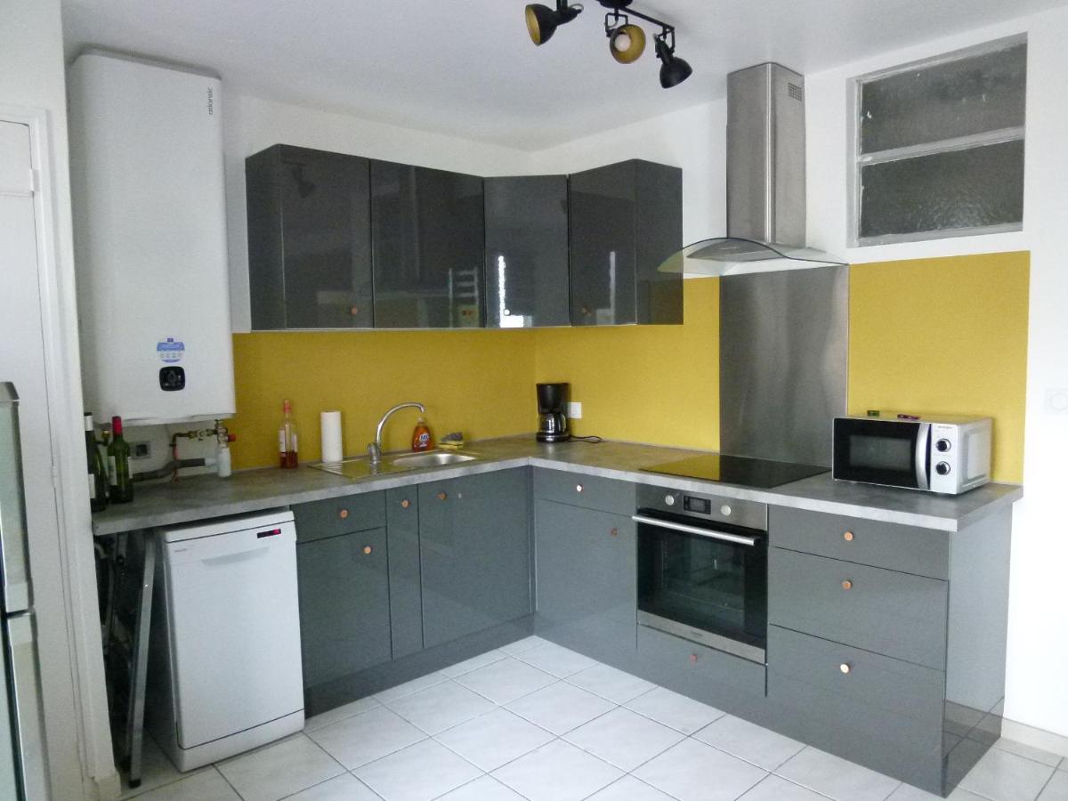Appartement T3 Centre Toulouse Exterior foto